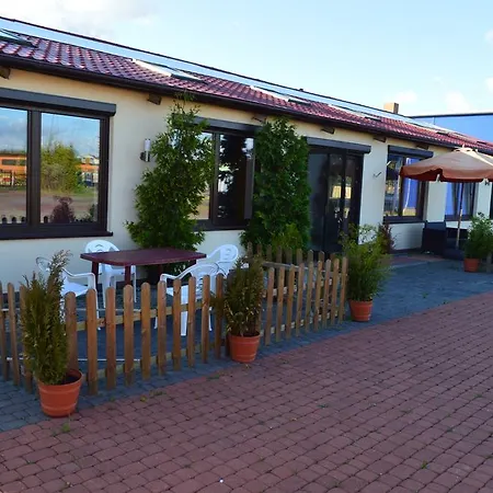 Apartmenty Zloty Dab Apartment Kolberg