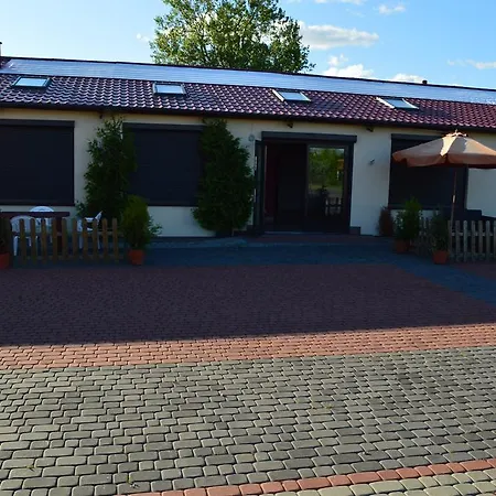 Apartmenty Zloty Dab Kolberg