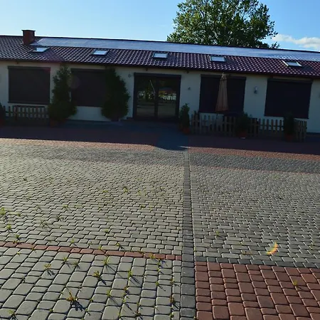 Apartmenty Zloty Dab Kolberg