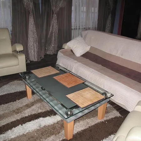 Apartmenty Zloty Dab Apartment Kolberg