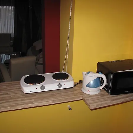 Apartmenty Zloty Dab Apartment Kolberg