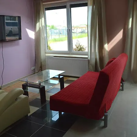 Apartment Apartmenty Zloty Dab *